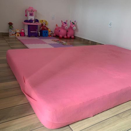 Вилла Casa Grande Имбитуба Экстерьер фото
